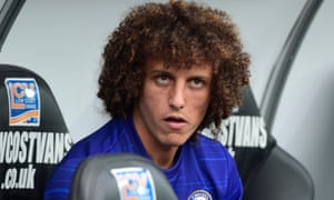 David Luiz Is The Devil Chelsea Know Equally Capable Of Greatness And Gaffes Jonathan Wilson Football The Guardian