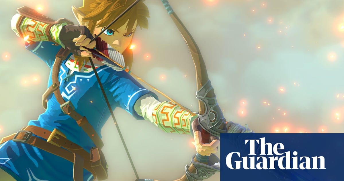 16 Our 16 Most Anticipated Games Games The Guardian
