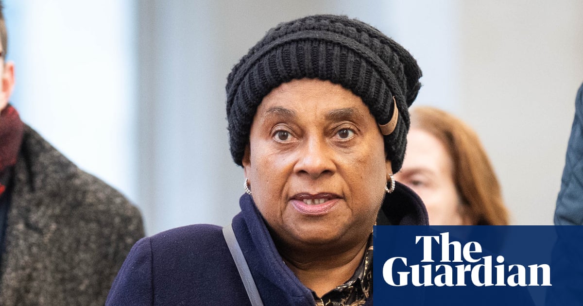 Doreen Lawrence says it was deeply painful' to learn undercover police spied on her family
