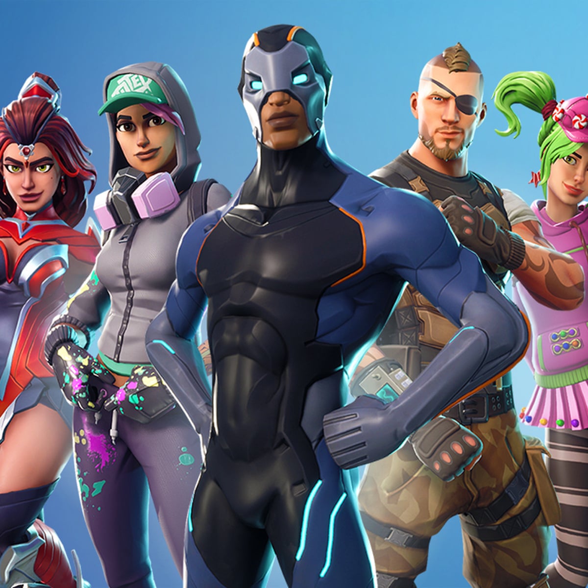 How Fortnite Conquered The World Mmorpg The Guardian How Fortnite Conquered The World Mmorpg The Guardian