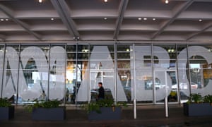 The ABC’s Ultimo headquarters in Sydney