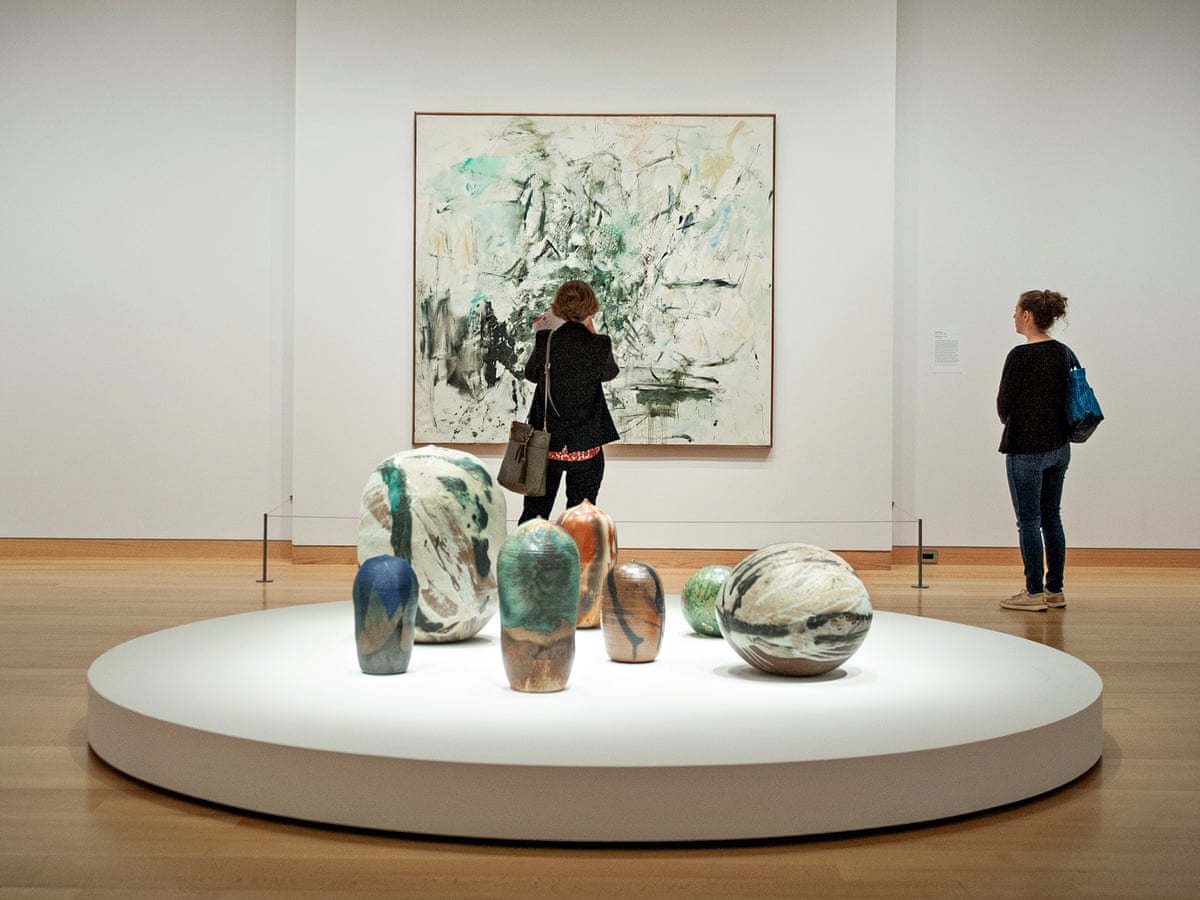 Women Take The Floor An Exhibition That Shifts The Male Gaze Of Art History Art The Guardian Women Take The Floor An Exhibition That Shifts The Male Gaze Of Art History Art The Guardian