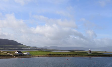 Rosses point.