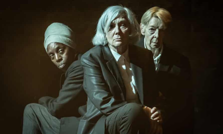 La Tragédie de Macbeth magazine - The blood-curdling terror of Yaël Farber | Theater 1 La Tragédie de Macbeth magazine – The blood-curdling terror of Yaël Farber | Theater