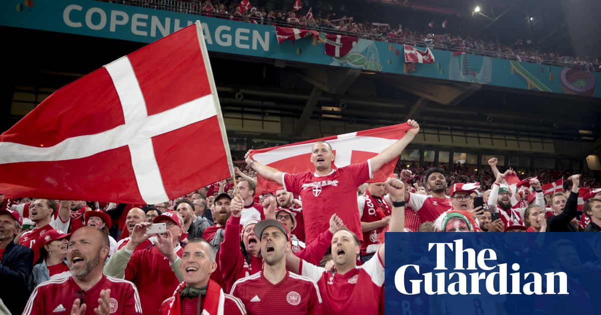 ’Now we take Wales’ – Danish media celebrates ‘magical’ night against Russia
