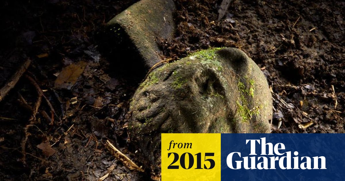 Archaeologists Find Two Lost Cities Deep In Honduras Jungle