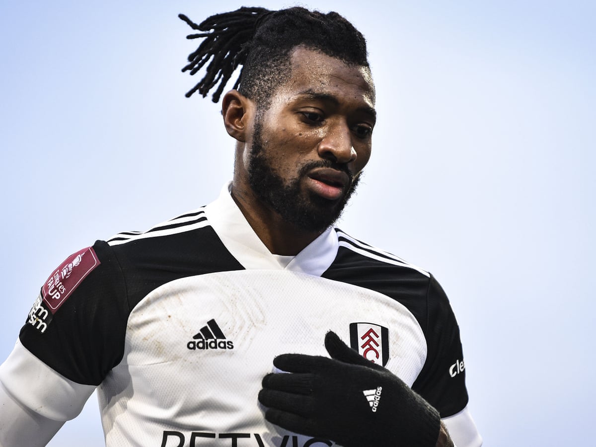 Andre Frank Zambo Anguissa If Scott Parker Tells You It S Possible You Believe It S Possible Fulham The Guardian Andre Frank Zambo Anguissa If Scott Parker Tells You It S Possible You Believe It S Possible Fulham The Guardian