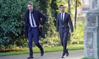 UK general election live: Gambling Commission speaks to PM’s chief of staff as witness in election bets investigation