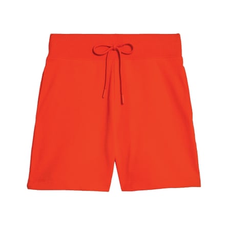 Sat Mag Shorts Feature Sports style £16, Marks & Spencer (W)