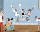 Yay, it’s A-level results day! The Stephen Collins cartoon