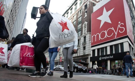 Macy's banned from detaining and fining alleged shoplifters, judge rules