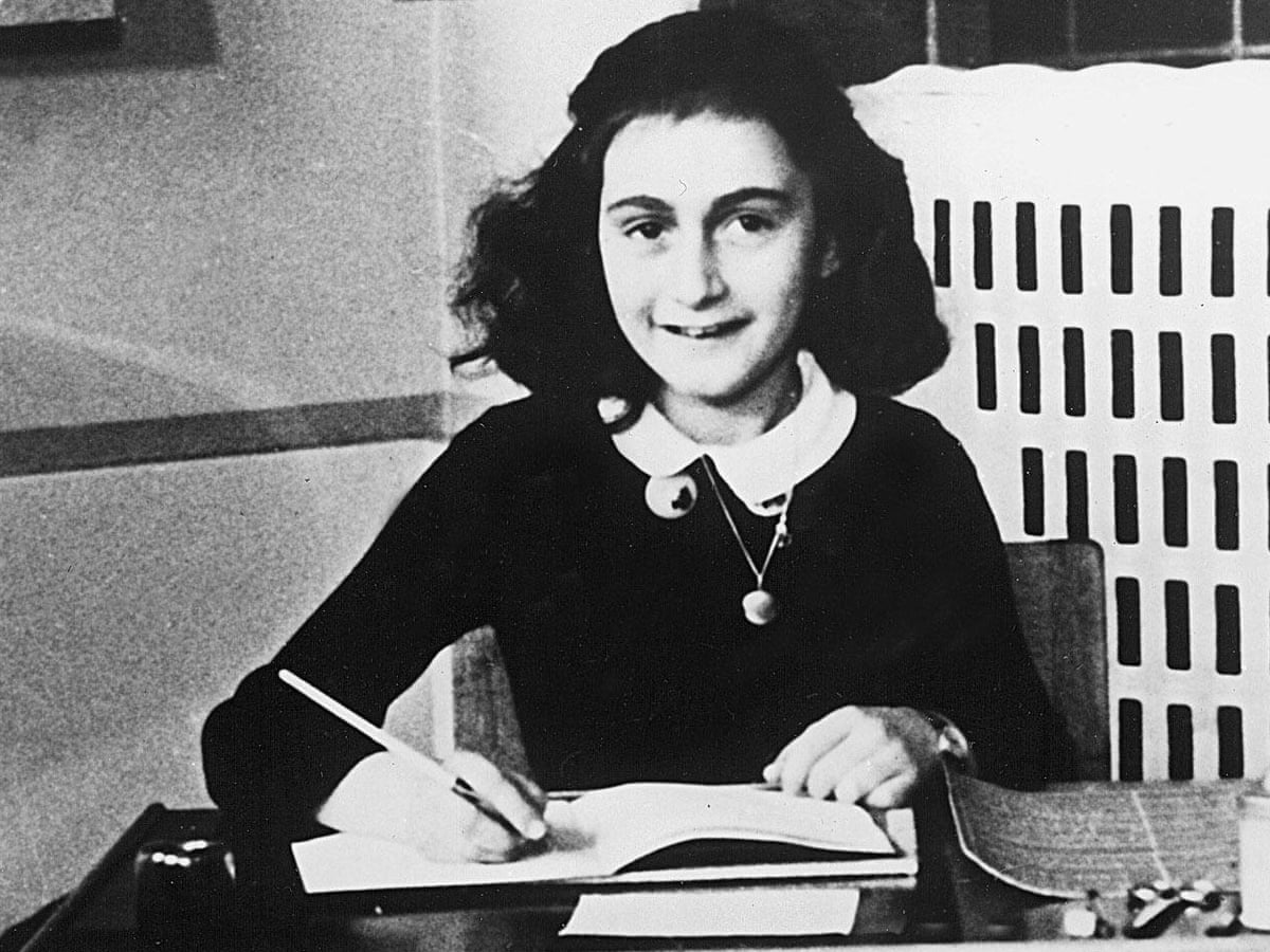 Challengers vow to publish Anne Frank diaries as foundation moves to keep control of copyright | Anne Frank | The Guardian