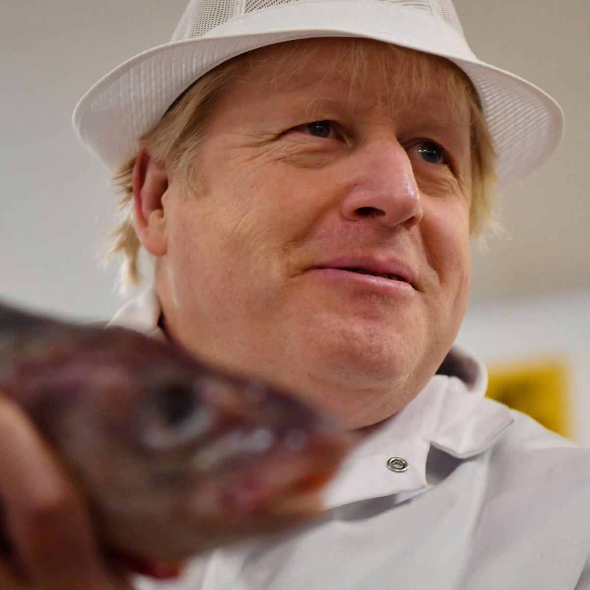 Boris Johnson To Set Fishing Ultimatum In Crunch Eu Summit Brexit The Guardian