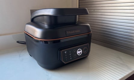 Air Fryer Testing pictures for The Filter RH during