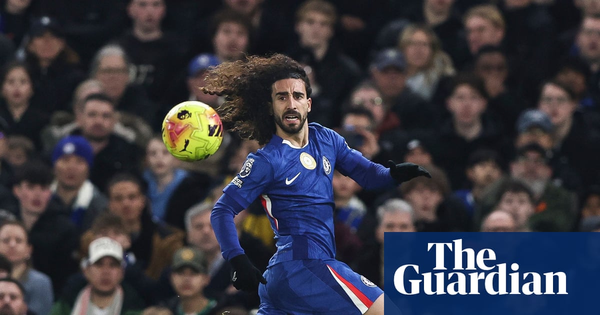 Real Madrid agree to sign Chelsea defender Marc Cucurella in £52m deal