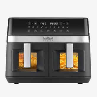 Caso Design AirFry DuoChef