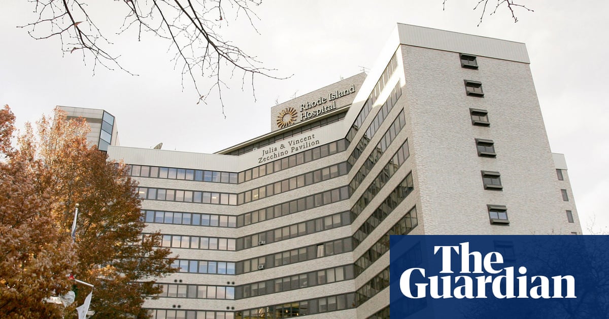 US judge blocks DoJ’s demand for Rhode Island hospital’s records of trans patients