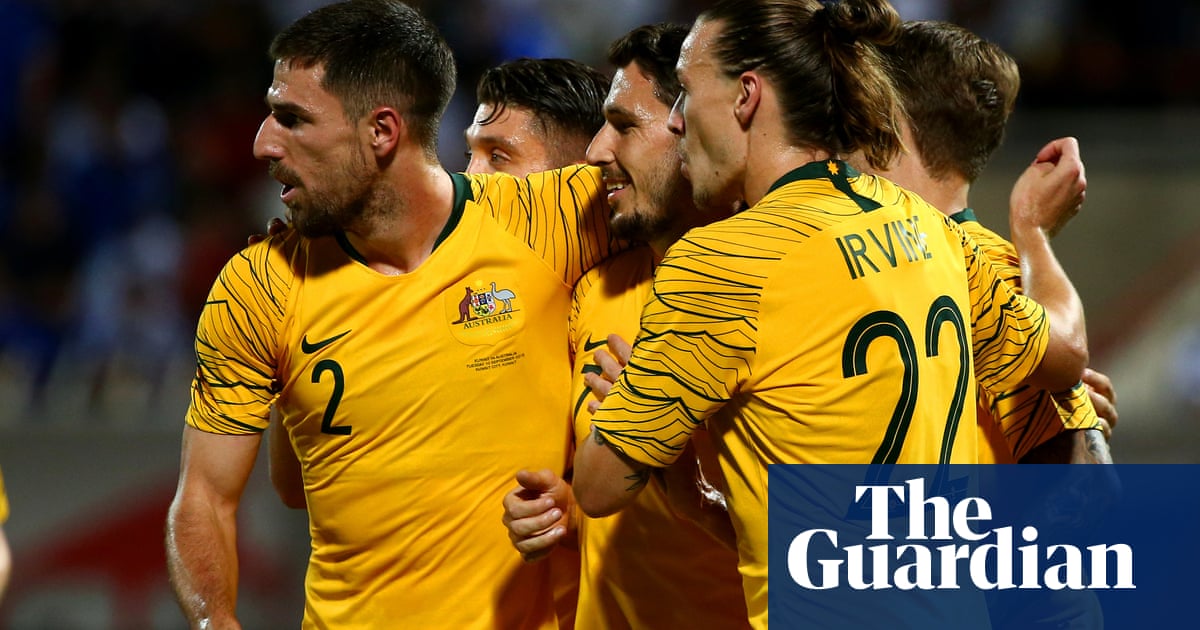Socceroos earn comfortable win over Kuwait in opening 2022 World Cup qualifier Australia The Socceroos earn comfortable win over Kuwait in opening 2022 World Cup qualifier Australia The