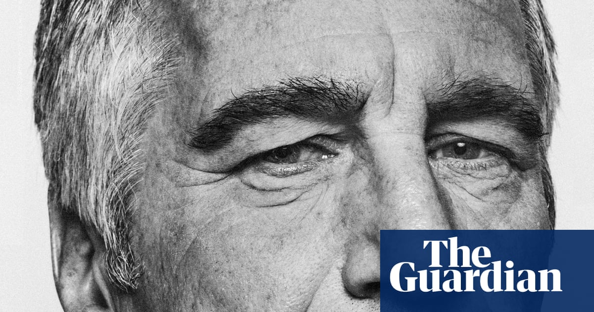 ‘He sent someone to intimidate me’: Christopher Anderson, the photographer who shot Jeffrey Epstein