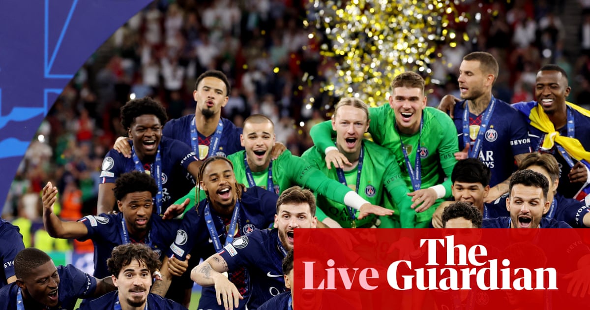 Arsenal’s Champions League final injury crisis hits ahead of PSG clash