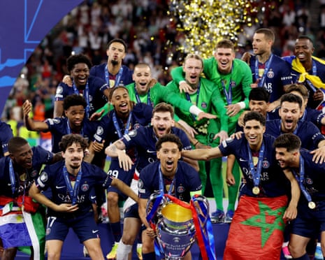 Paris Saint-Germain 1-1 Arsenal: Champions League Recap