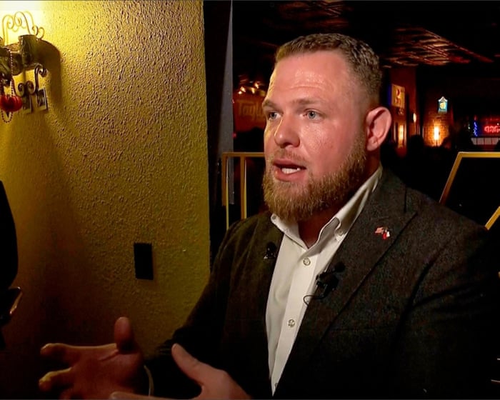 Progressive Texas organizers hail shock win as far-right Republicans left reeling