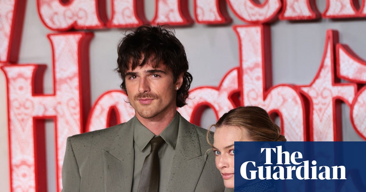 Sales of Brontë’s Wuthering Heights skyrocket ahead of film adaptation