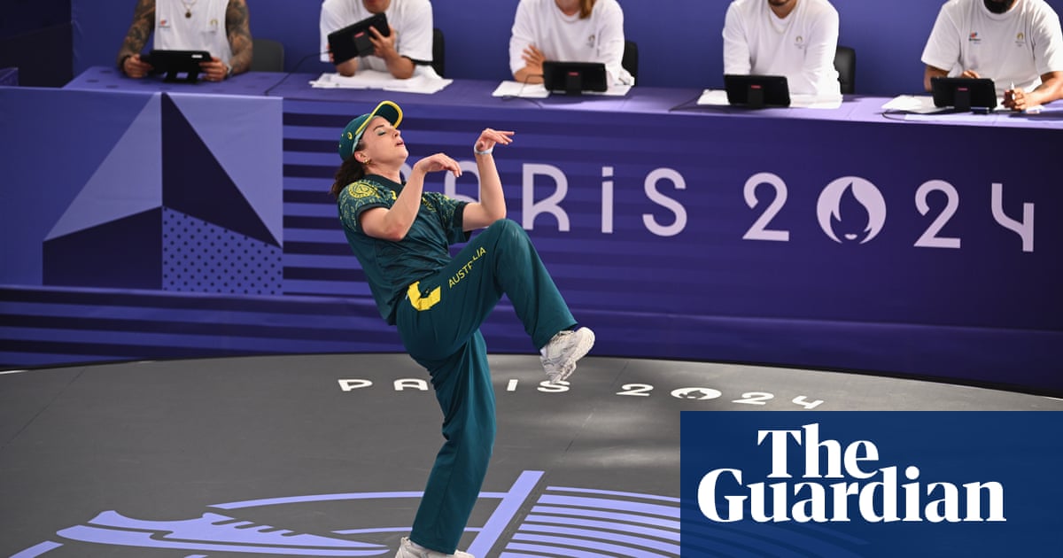 Raegan: il breakdancer olimpico ridicolizzato afferma che l’odio online era “devastante” | Giochi Olimpici di Parigi 2024 Raegan: il breakdancer olimpico ridicolizzato afferma che l’odio online era “devastante” | Giochi Olimpici di Parigi 2024