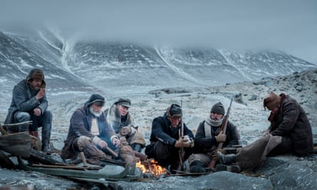 Colin Farrell on making The North Water: 'It's a relief that no one died' |  Television & radio | The Guardian