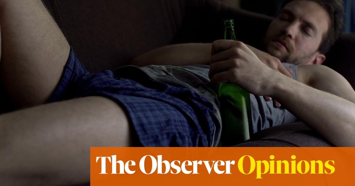 English is pants when it comes to describing solitary drinking | Tim Adams