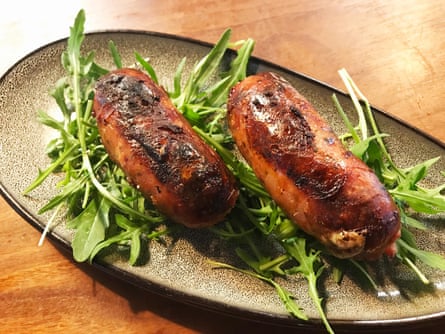Casa Argentina Argentine Style Chorizo Criollo Parrillero