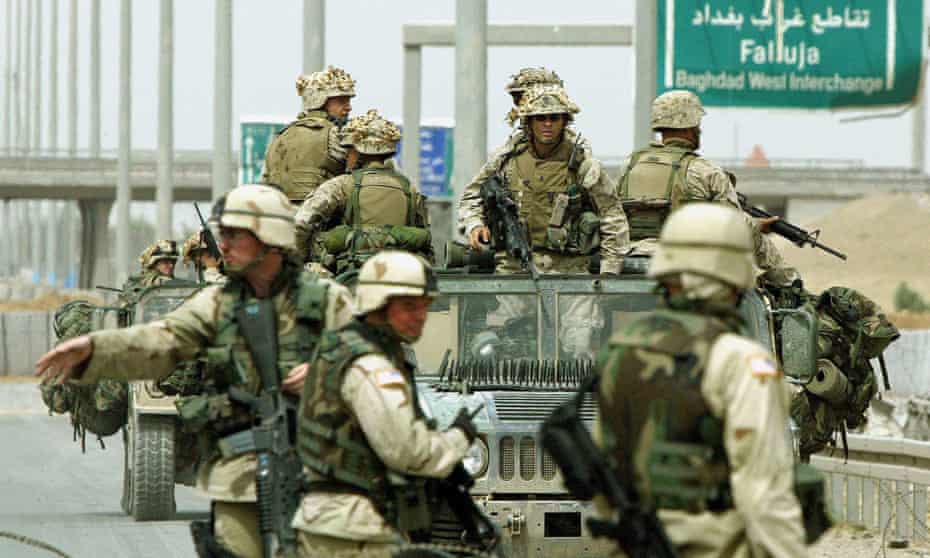 The withdrawal of the US task force from Iraq would dramatically weaken the effort to stop Isis regrouping,