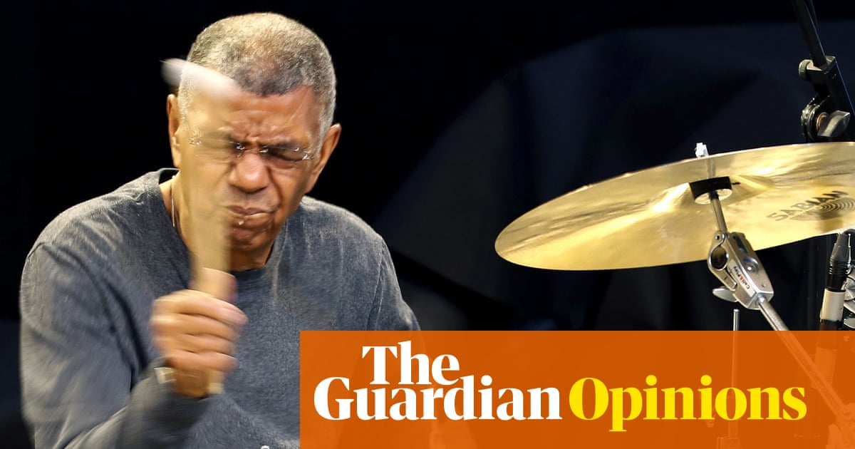 Jack DeJohnette was more than a jazz drummer - his staggering range made him a superhuman force in music