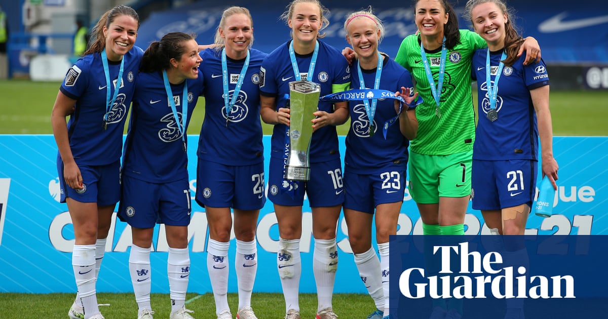 Women’s Super League 2021-22 previews No 5: Chelsea