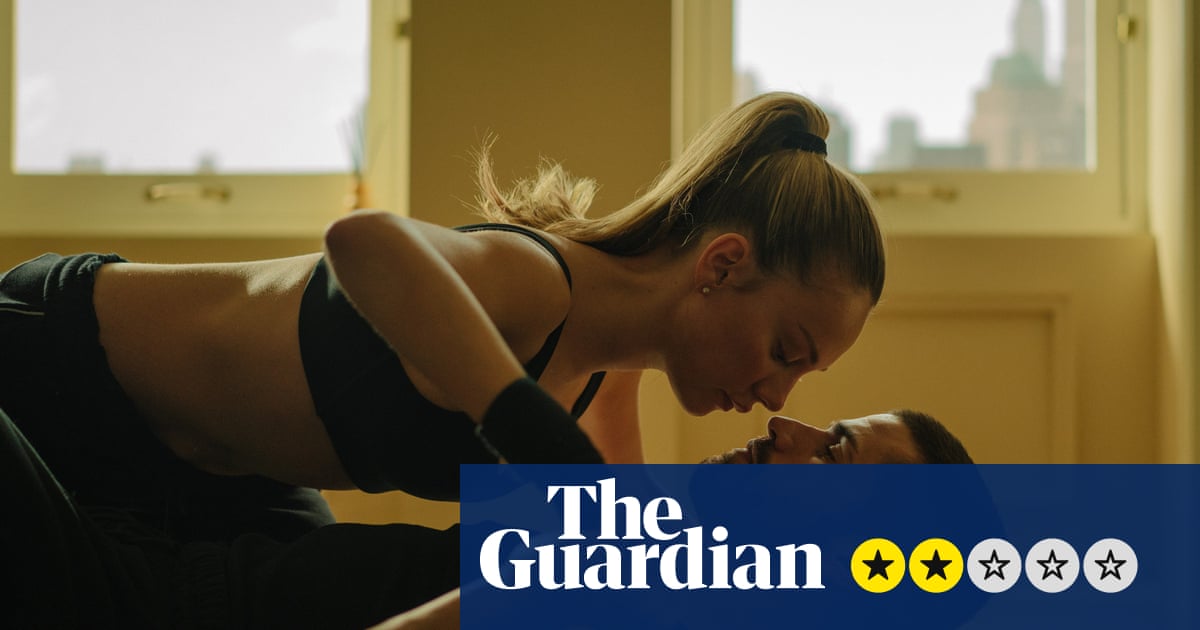 Drawn Together review – preposterous romance with all the erotic charge of leaf mulch