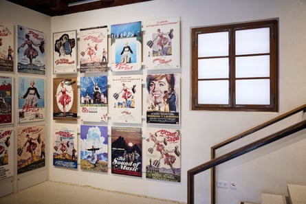 Sound of Music posters from around the world