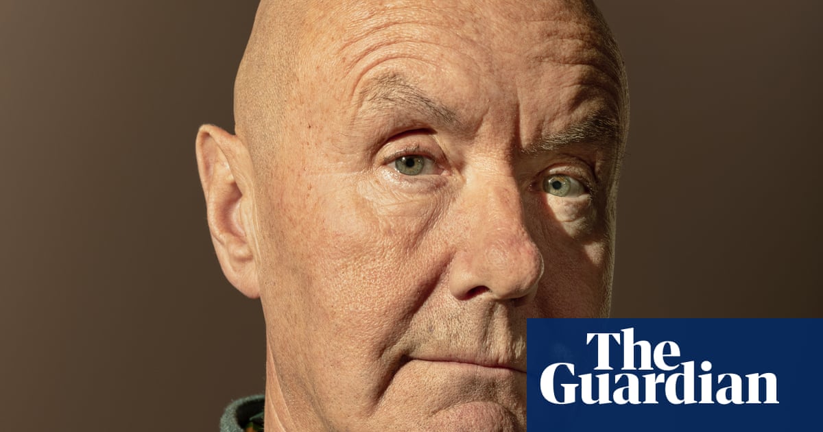 Irvine Welsh: I'm often astounded that any relationships take place these days'