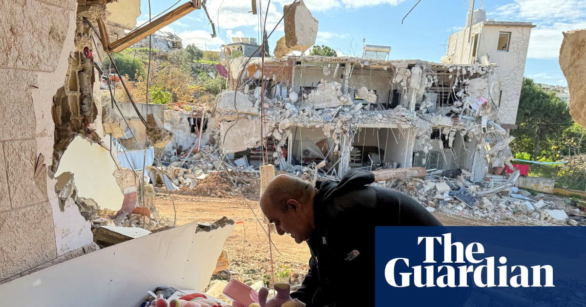 Israel's planned expansion of Lebanon ground campaign fuels fears of prolonged occupation