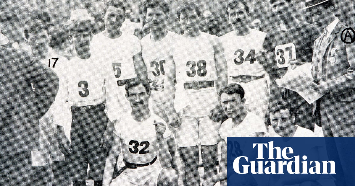 The Cocktail Of Poison And Brandy That Led To Olympic Gold Drugs In Sport The Guardian