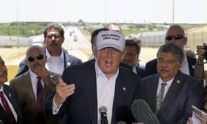 Donald Trump in Laredo