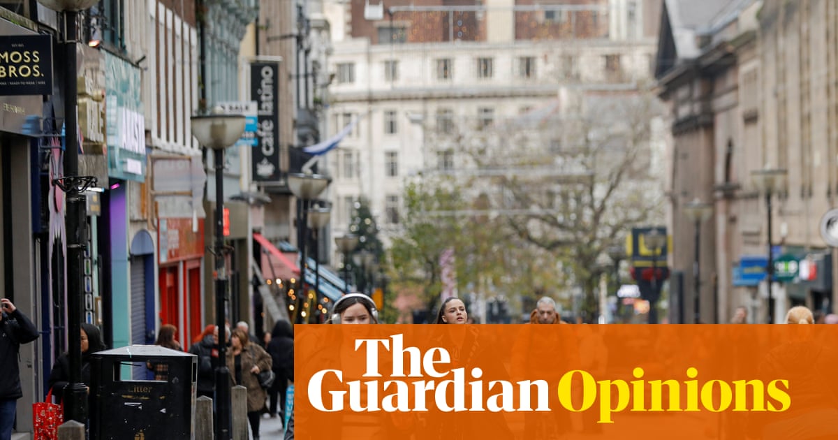 There are those on the left and right who offer only grievance: Labour is getting on with the job of economic renewal | Keir Starmer