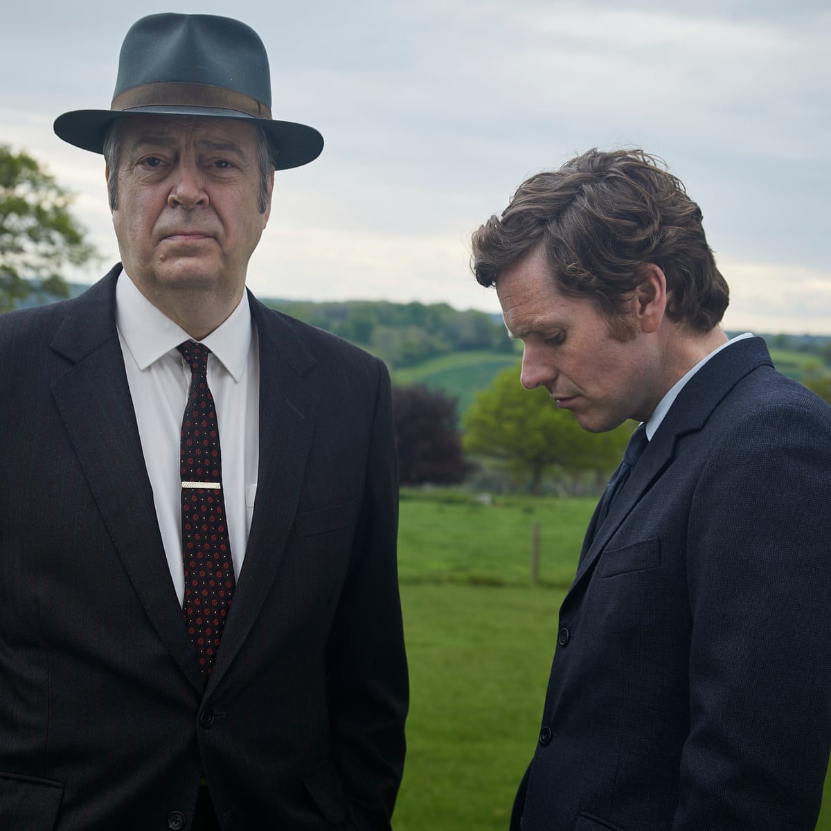 Farewell Endeavour – what a perfect finale to one of TV's classic crime shows | Television | The Guardian