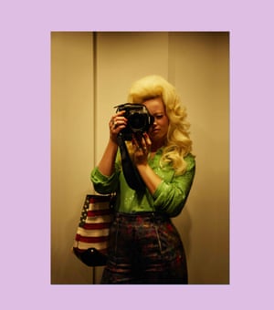 Studio Voltaire is a non-profit supporting underrepresented and new artists. Prints are sold to support the arts and education charity. Alice Hawkins, Self-Portrait as Dolly Parton, Nashville 2011, £180, studiovoltaire.co.uk