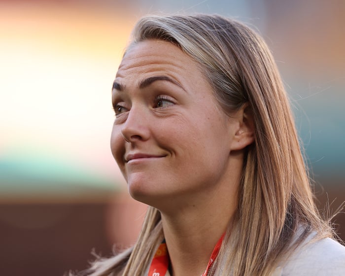 Playing for Bayern’s women and scouting for the men. I hope my path breaks barriers | Magdalena Eriksson