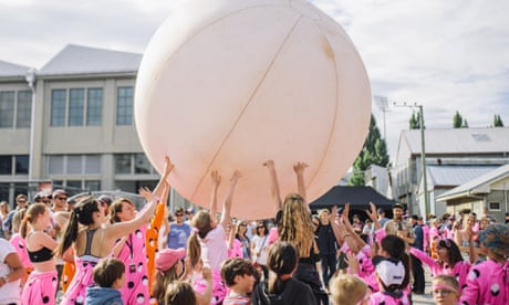 Mona Foma Festival 2018 A Tale Of Two Cities Told In Parties And