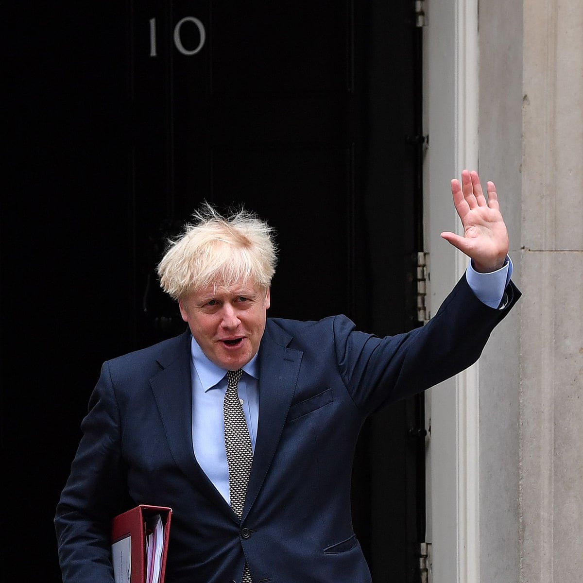 Tory Rebellion Widens Over Boris Johnson S Bill To Override Brexit Deal Brexit The Guardian