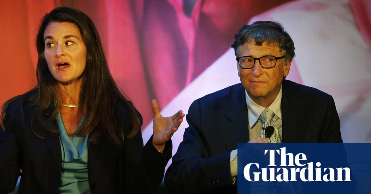 Bill and Melinda Gates fund study into finding coronavirus cure