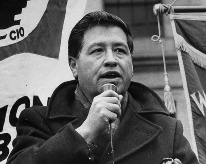 Lawmakers and community leaders react to ‘indefensible’ César Chávez sexual abuse allegations