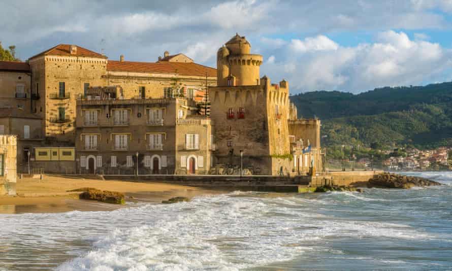 Santa Maria di Castellabate, Salerno, Campania