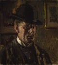 The Juvenile Lead (Self Portrait), 1907.